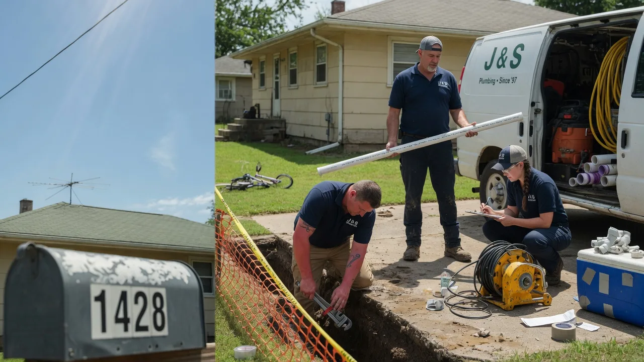 Sewer Line Repair in Elkton, OH near me